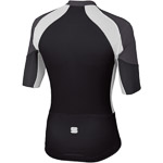 Sportful GTS Dres antracitový/čierny/biely