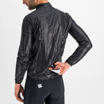 Sportful Hot Pack EasyLight Bunda čierna