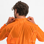 Sportful Hot Pack EasyLight Bunda oranžová