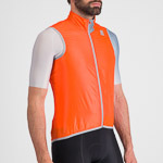 Sportful Hot Pack EasyLight Vesta oranžová