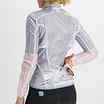 Sportful Hot Pack EasyLight Dámska bunda biela