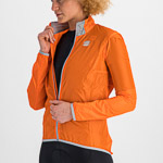 Sportful Hot Pack EasyLight Dámska bunda oranžová