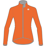 Sportful Hot Pack EasyLight Dámska bunda oranžová