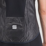 Sportful Hot Pack EasyLight Dámska vesta  čierna