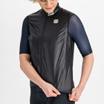 Sportful Hot Pack EasyLight Dámska vesta  čierna