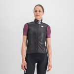 Sportful Hot Pack EasyLight Dámska vesta  čierna