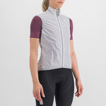 Sportful Hot Pack EasyLight Dámska vesta biela