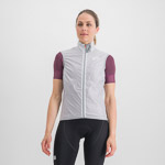 Sportful Hot Pack EasyLight Dámska vesta biela