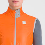 Sportful Hot Pack EasyLight Dámska vesta oranžová