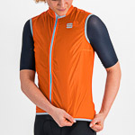 Sportful Hot Pack EasyLight Dámska vesta oranžová