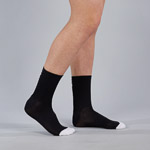 Sportful Bodyfit Pro 12 Dámske ponožky čierne/biele