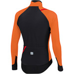 Sportful Fiandre Pro Medium bunda oranžová