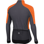 Sportful Bodyfit Pro 2.0 Thermal bunda oranžová/antracitová