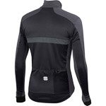 Sportful Giara Softshell bunda antracitová