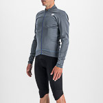 Sportful Monocrom Thermal dres antracitový