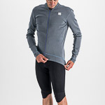 Sportful Monocrom Thermal dres antracitový