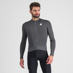 Sportful Monocrom Thermal dres antracitový