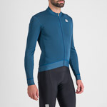 Sportful MONOCROM THERMAL dres modrý