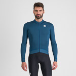 Sportful MONOCROM THERMAL dres modrý