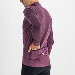 Sportful MONOCROM THERMAL dres mauve