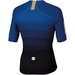 Sportful Bodyfit Pro Evo dres čierny/modrý