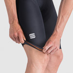 Sportful Bodyfit Pro Ltd kraťasy s trakmi čierne