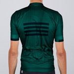 Sportful Wire Jersey Sea Moss Black Orange SDR