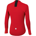 Sportful Strike dres s dlhým rukávom červený