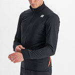 Sportful Fiandre Light NoRain bunda čierna