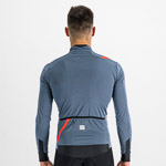 Sportful Fiandre Light NoRain bunda tmavomodrá