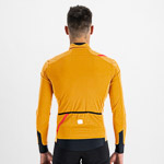 Sportful Fiandre Light No Rain Bunda zlatá