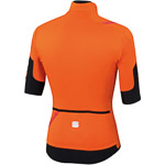 Sportful Fiandre Light NoRain bunda KR oranžová