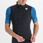 Sportful Fiandre Light NoRain vesta čierna