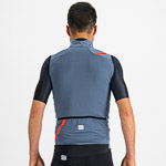 Sportful Fiandre Light NoRain vesta tmavomodrá