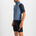 Sportful Fiandre Light NoRain vesta tmavomodrá