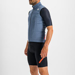 Sportful Fiandre Light NoRain vesta tmavomodrá