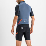 Sportful Fiandre Light NoRain vesta tmavomodrá