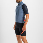 Sportful Fiandre Light NoRain vesta tmavomodrá