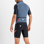 Sportful Fiandre Light NoRain vesta tmavomodrá