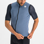 Sportful Fiandre Light NoRain vesta tmavomodrá