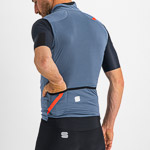 Sportful Fiandre Light NoRain vesta tmavomodrá