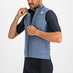 Sportful Fiandre Light NoRain vesta tmavomodrá