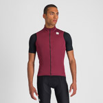 Sportful Fiandre Light NoRain vesta vínovočervená