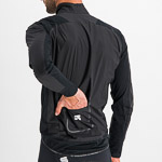 Sportful Hot Pack NoRain bunda čierna