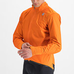 Sportful Hot Pack NoRain bunda oranžová