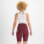 SPORTFUL CYCLING LTD W SHORT RED WINE