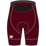 SPORTFUL CYCLING LTD W SHORT RED WINE