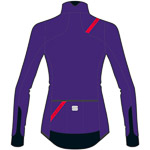 Sportful Fiandre Light NoRain dámska bunda fialová