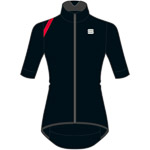 Sportful Fiandre Light NoRain dámska bunda s kr. rukávom čierna