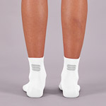 Sportful Pro Race dámske ponožky biele